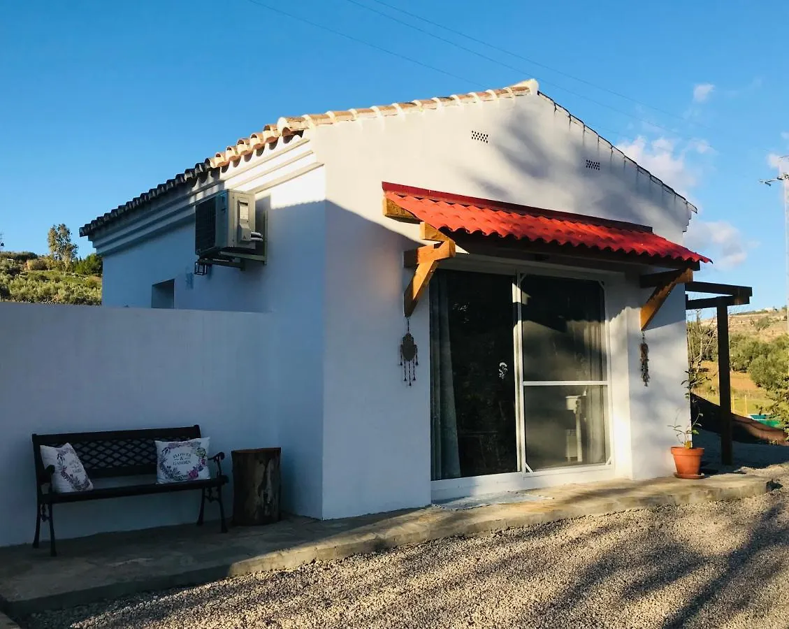 Σπίτι διακοπών La Rustica En Vinuela, Piscina Privada Βίλα