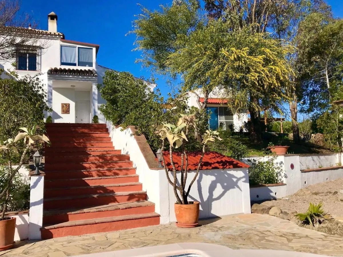 La Rustica En Vinuela, Piscina Privada Βίλα Σπίτι διακοπών
