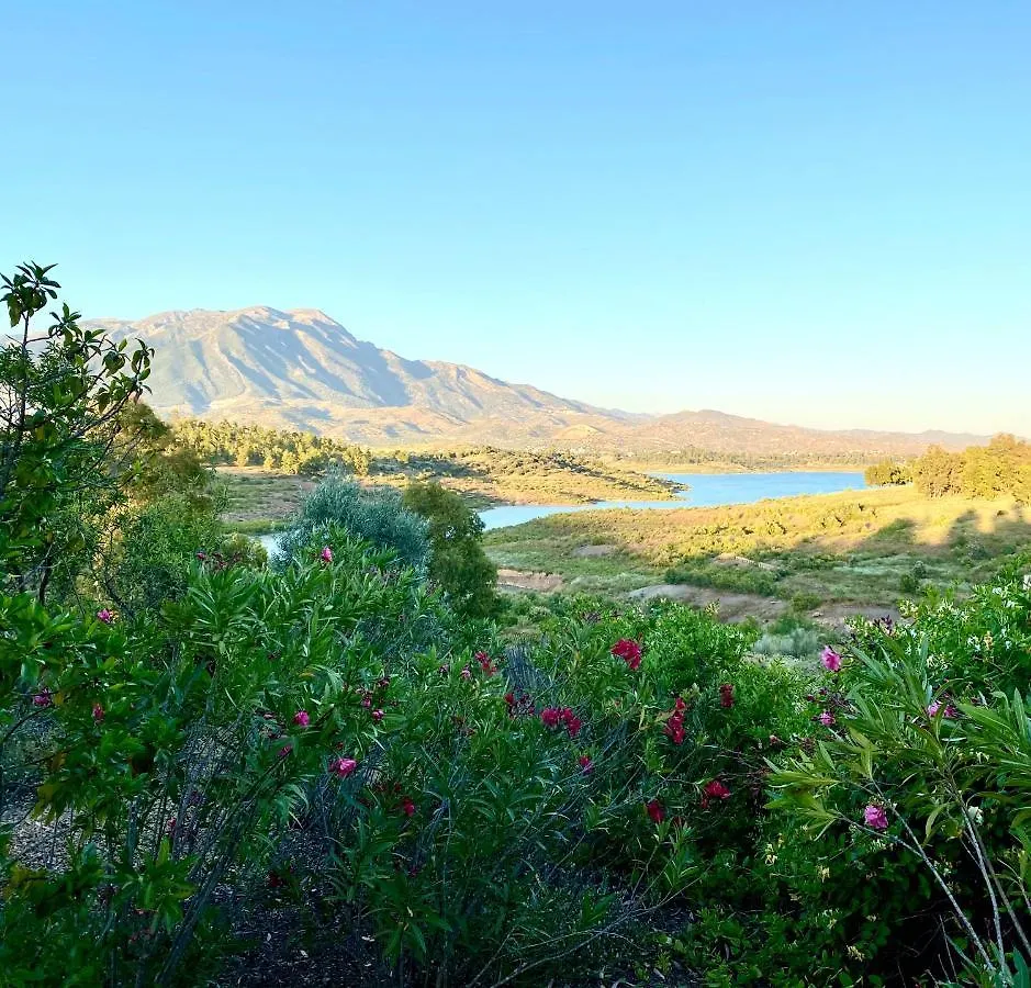 La Rustica En Vinuela, Piscina Privada Βίλα Σπίτι διακοπών