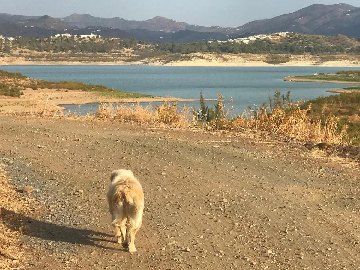 La Rustica En Vinuela, Piscina Privada Βίλα