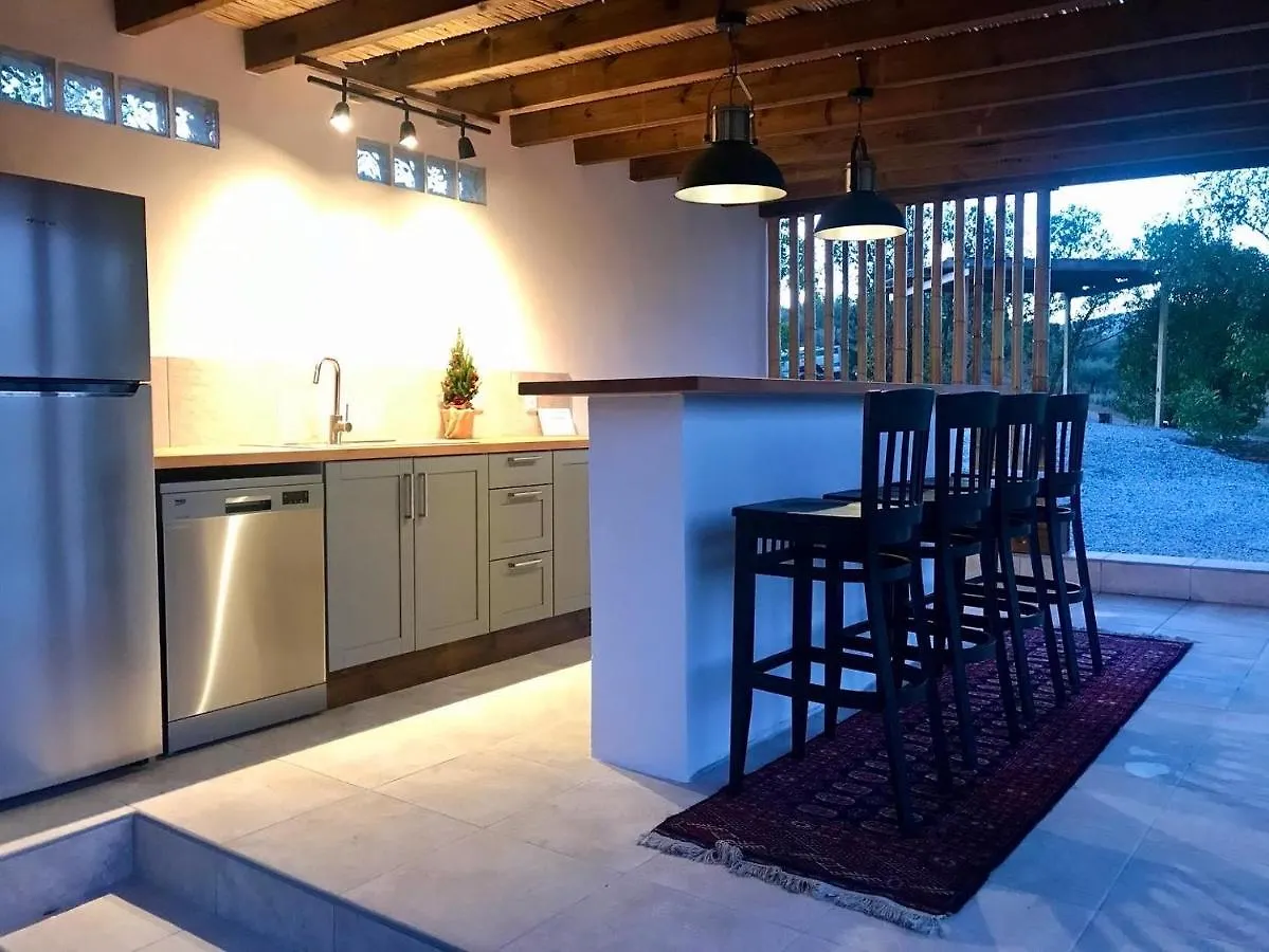 Σπίτι διακοπών La Rustica En Vinuela, Piscina Privada Βίλα