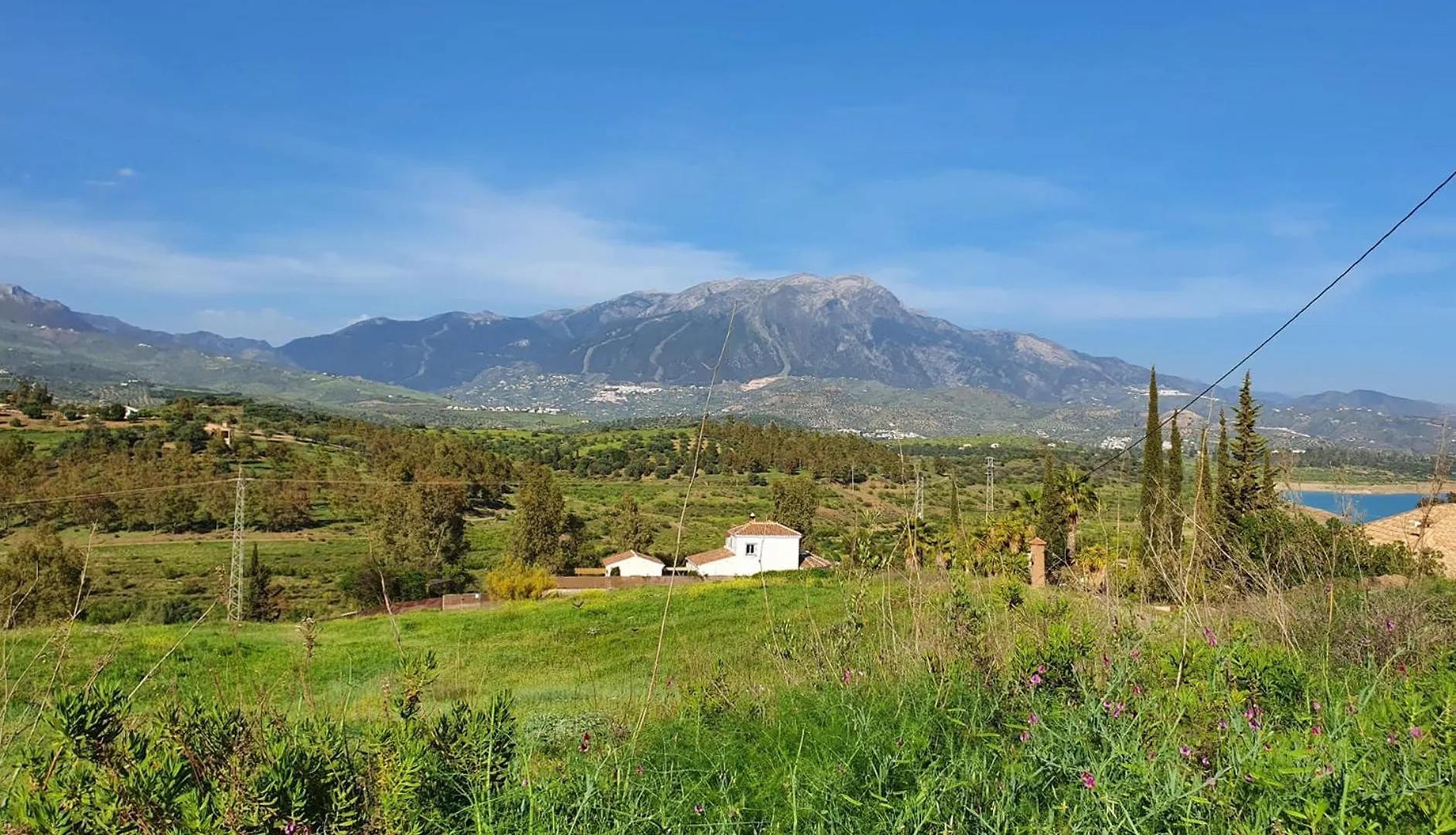 La Rustica En Vinuela, Piscina Privada Βίλα Σπίτι διακοπών