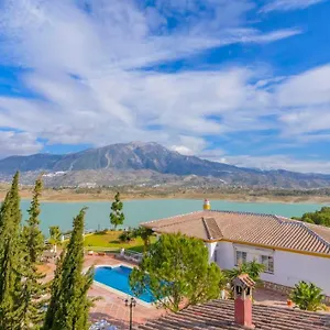 Villa Casa Rocio Y Paloma By Ruralidays, Viñuela