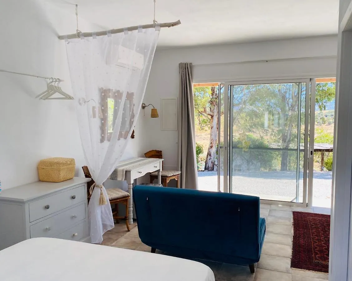 Holiday home La Rustica En Vinuela, Piscina Privada Villa