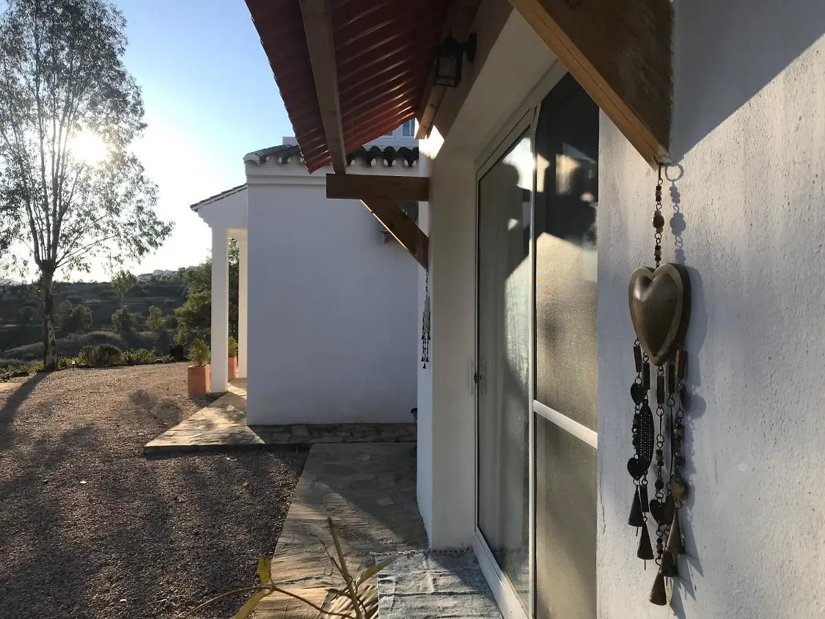 La Rustica En Vinuela, Piscina Privada Villa 0*, Vinuela Spain