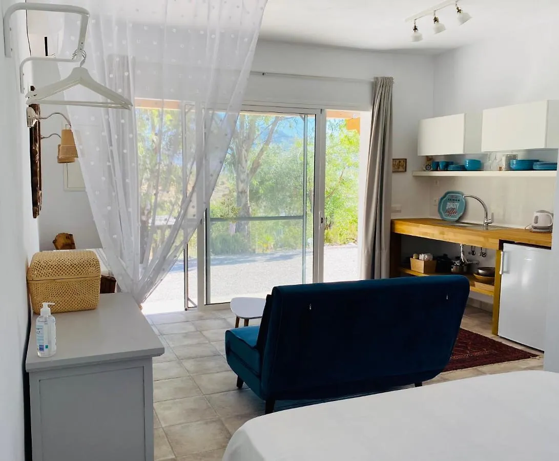 La Rustica En Vinuela, Piscina Privada Villa