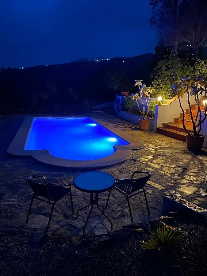 Holiday home La Rustica En Vinuela, Piscina Privada Villa