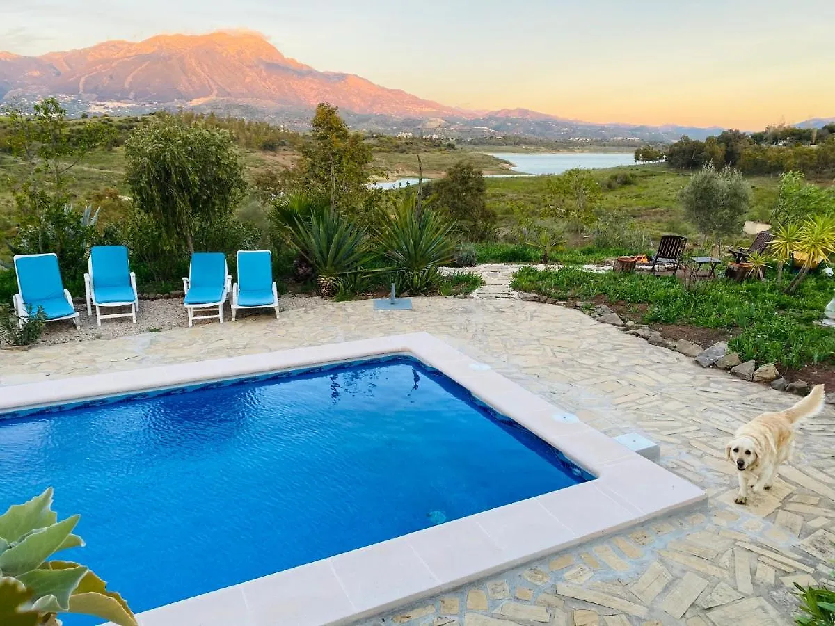 Holiday home La Rustica En Vinuela, Piscina Privada Villa Spain