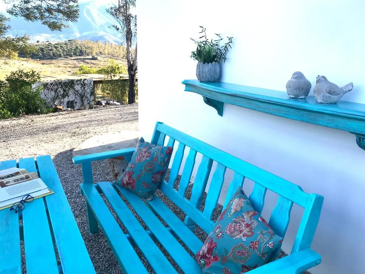 Holiday home La Rustica En Vinuela, Piscina Privada Villa