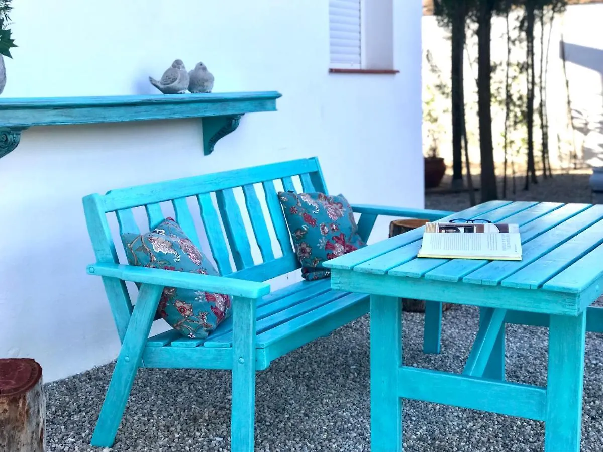 La Rustica En Vinuela, Piscina Privada Villa Holiday home