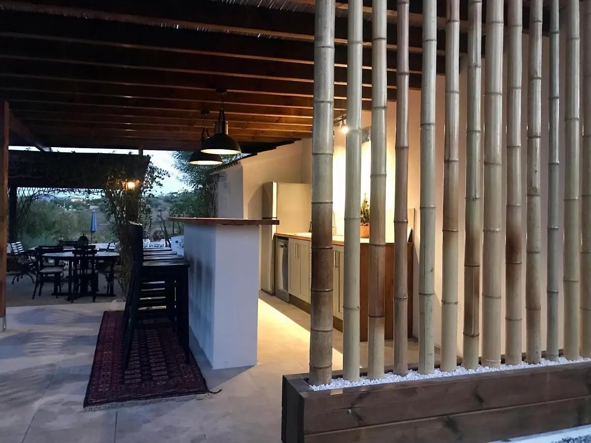 La Rustica En Vinuela, Piscina Privada Villa