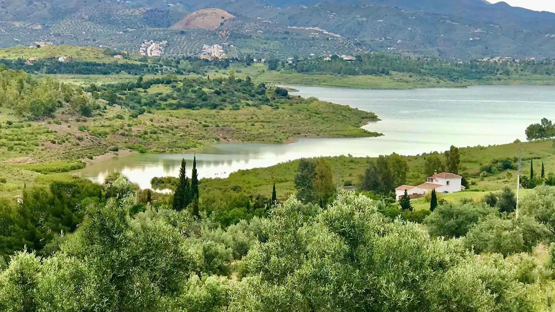 La Rustica En Vinuela, Piscina Privada Villa 0*, Vinuela Spain