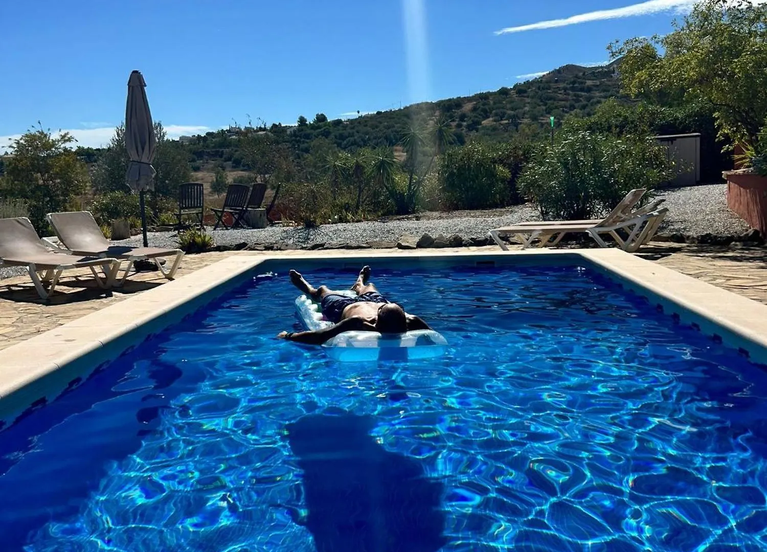 Holiday home La Rustica En Vinuela, Piscina Privada Villa